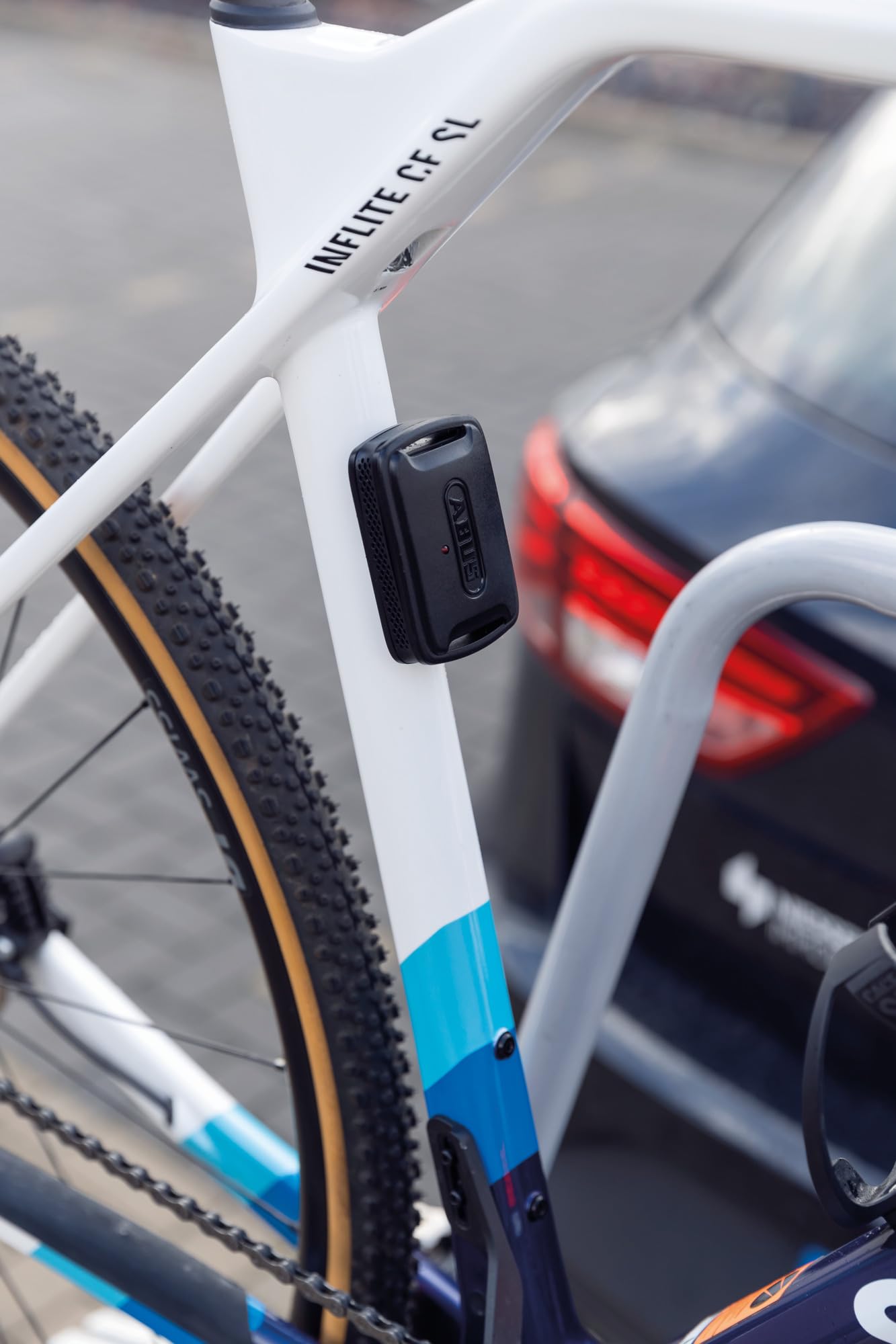 ABUS Alarm Box 2.0 Mobile Alarm System