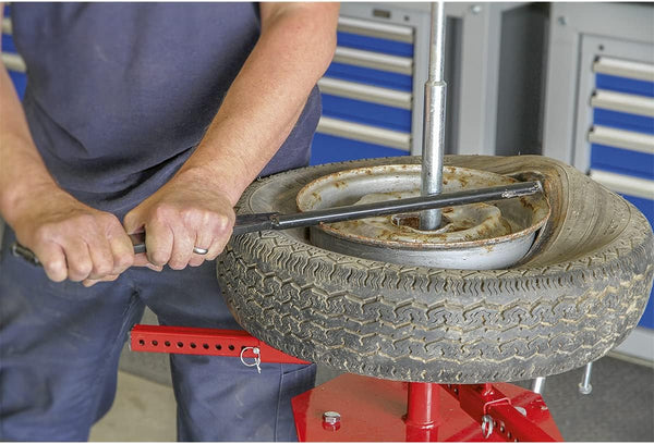 Sealey Tc965 Motorcycle And Mini Tyre Changer