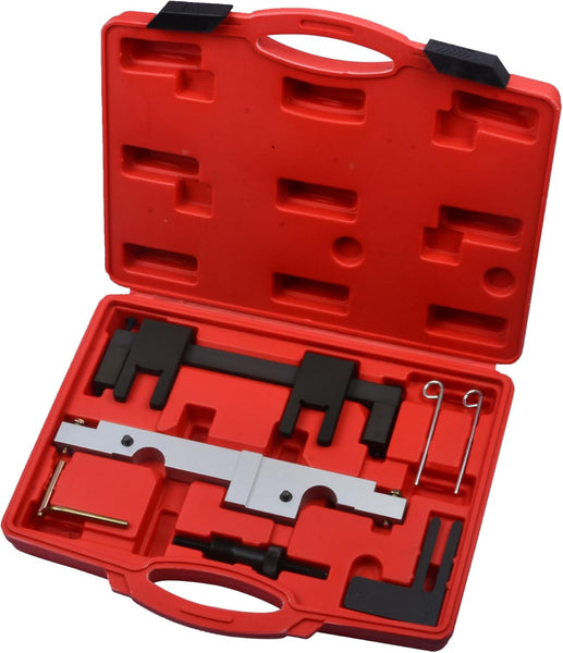 Zoomtools Engine Timing Setting Locking Tool Kit Compatible for BMW N43 1.6 2.0 E81 E82 E87 E88 E90 E91 E92 E93