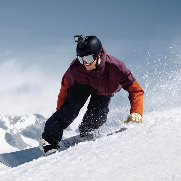 DJI Osmo Action 5 Pro Standard Combo, Waterproof Camera With 1/1.3" Sensor, 4K/120fps Video, Subject Tracking, Stabilization, Dual OLED Touchscreens, Action Camera 4K Ideal for Sports, Vlog