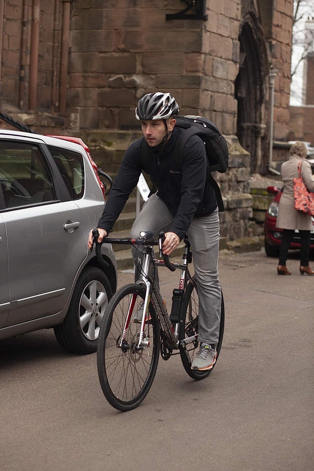 Kryptonite Keeper Folding Lock - Black