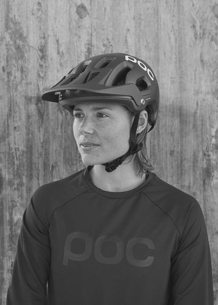 POC Tectal - Advanced trail, enduro and all-mountain bike helmet with a highly efficient ventilation design, optimized and evaluated through wind tunnel testing