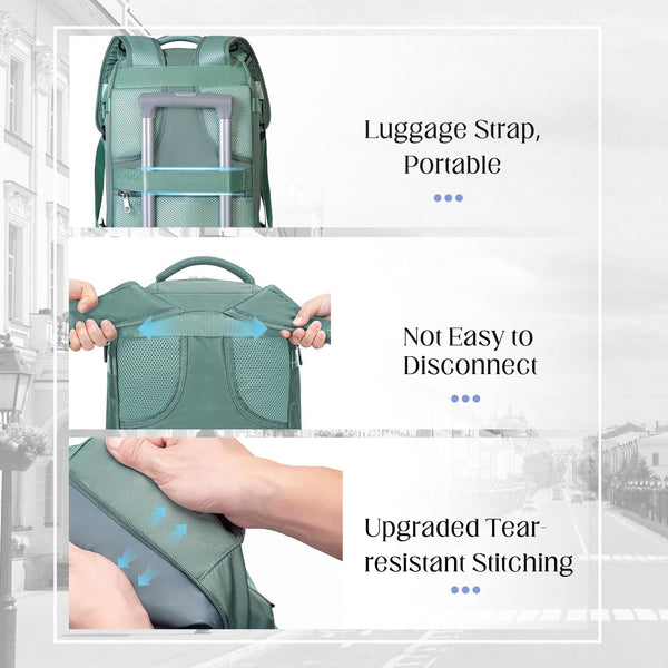 Cabin Bags 40x20x25 for Ryanair, Small Underseat Carry On Travel Backpack Casual Hand Luggage Flight Loptop Bags for Women Men Cabin Size Rucksack