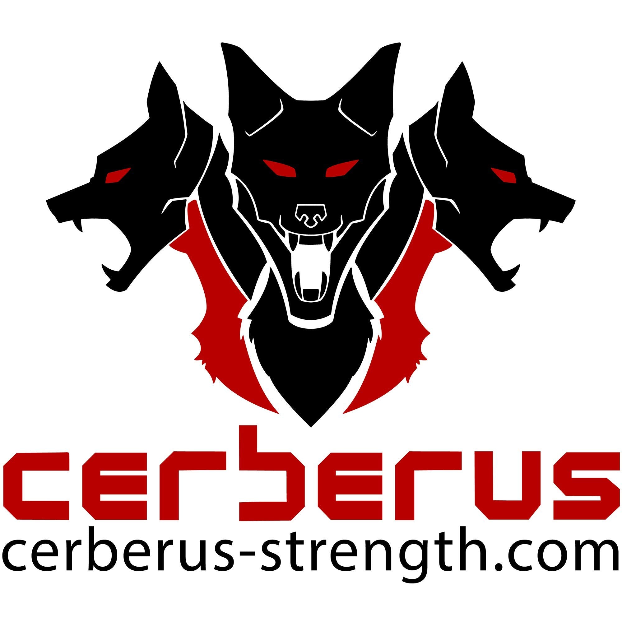 CERBERUS Strength Atlas Tacky Grade II Standard Blend (250ml)