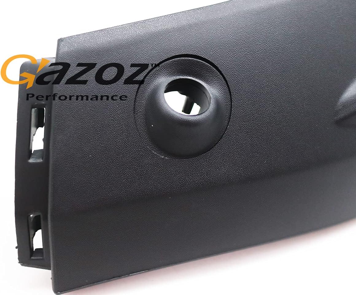 Rear Splitters Pair With Parking sensors Compatible With Cooper F56 S, JCW Pro 2014-2020