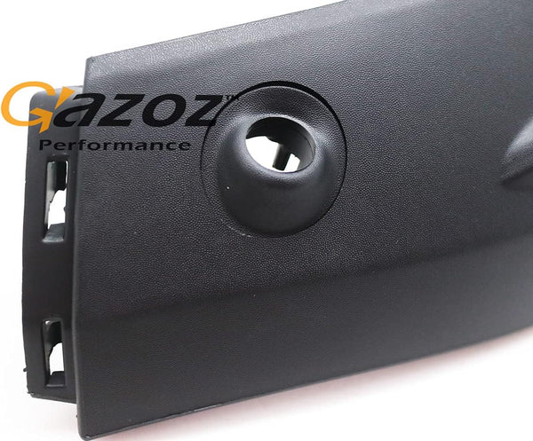 Rear Splitters Pair With Parking sensors Compatible With Cooper F56 S, JCW Pro 2014-2020