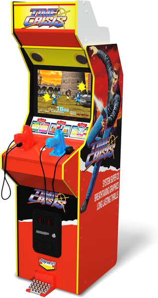 Arcade1Up TIME CRISIS Arcade Game