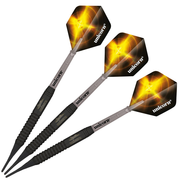 Unicorn Unisex Brass Gary Anderson Soft Tip Darts