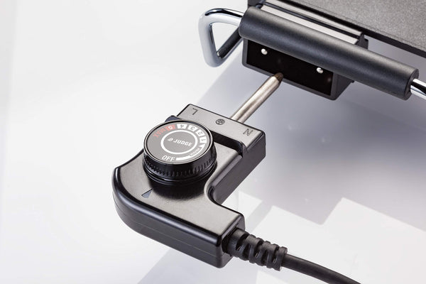 Judge Electric Table Top Grill Teppanyaki Hot Plate 43cm x 23cm 2000W - 2 Year Guarantee