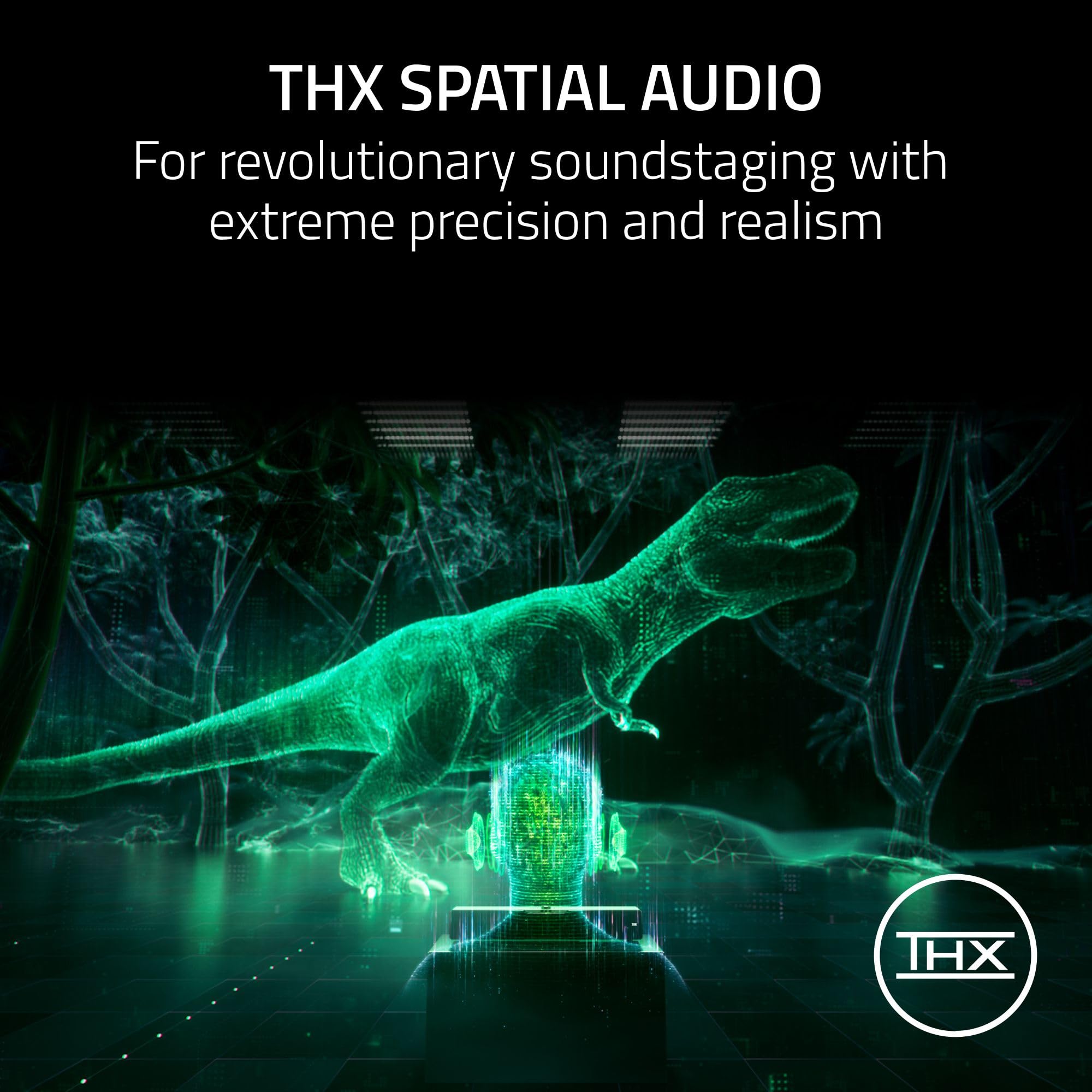 Razer Leviathan V2 X - PC Gaming Soundbar (Full-Range Drivers, Compact Desktop Form Factor, USB Type C Power and Audio Delivery, Bluetooth 5.0) Black