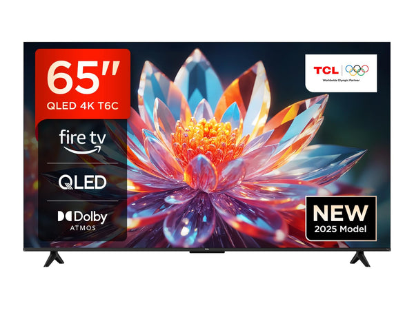 TCL 32SF540K 32-inch FHD Smart Television - HDR & HLG-Dolby Audio-DTS Virtual X/DTS-HD-Metal Bezel-less-Dual-band Wifi 5-with Fire OS 7 system