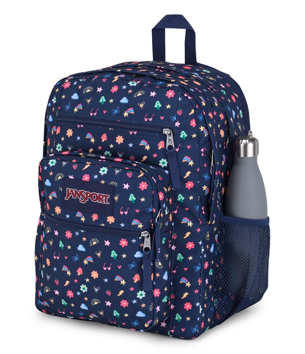 JANSPORT Big Student Large Backpack, 15 inch laptop compartment