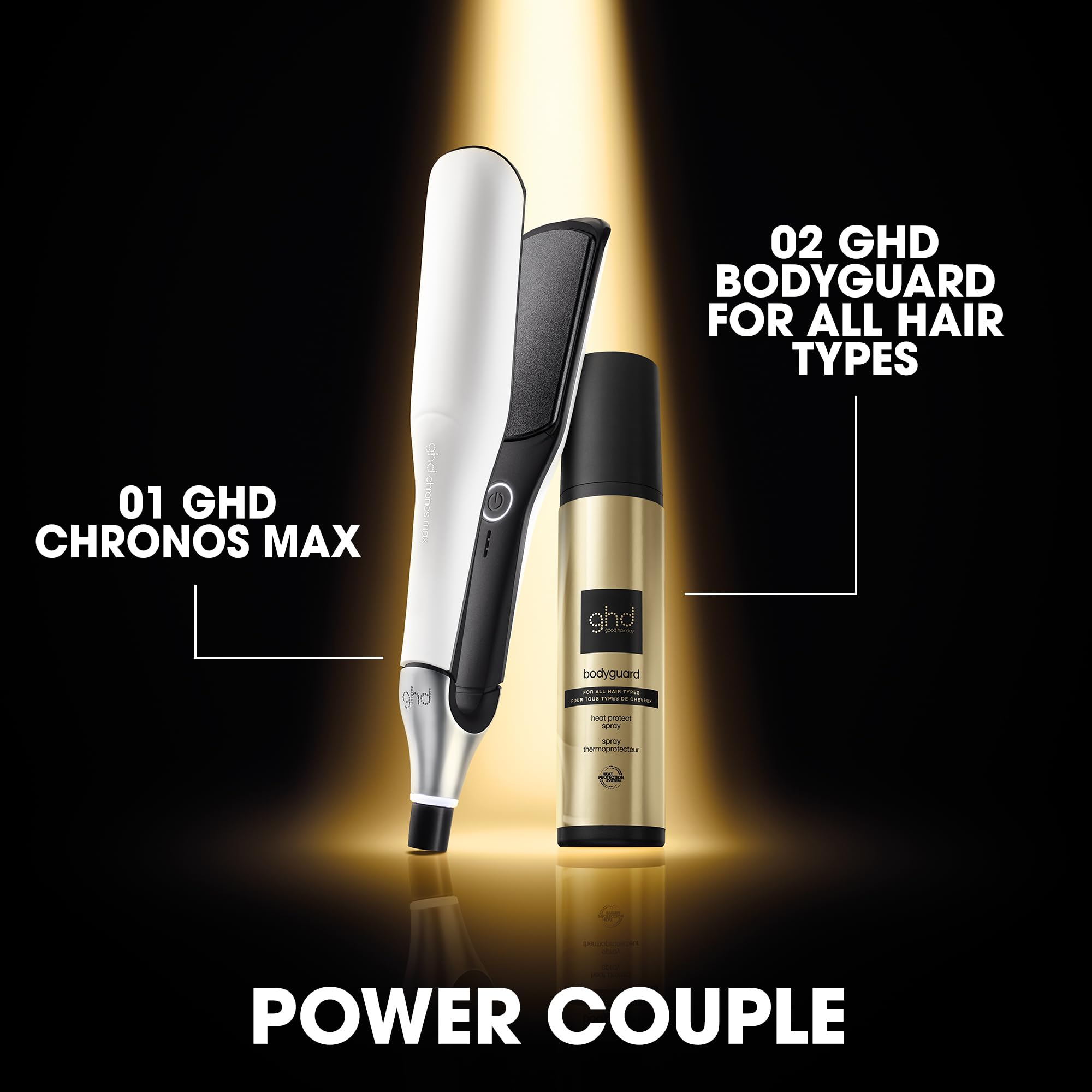 ghd Chronos Max
