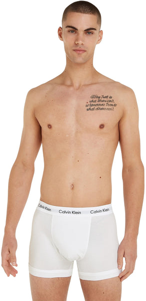 Calvin Klein Men's Trunk (Pack of 3)