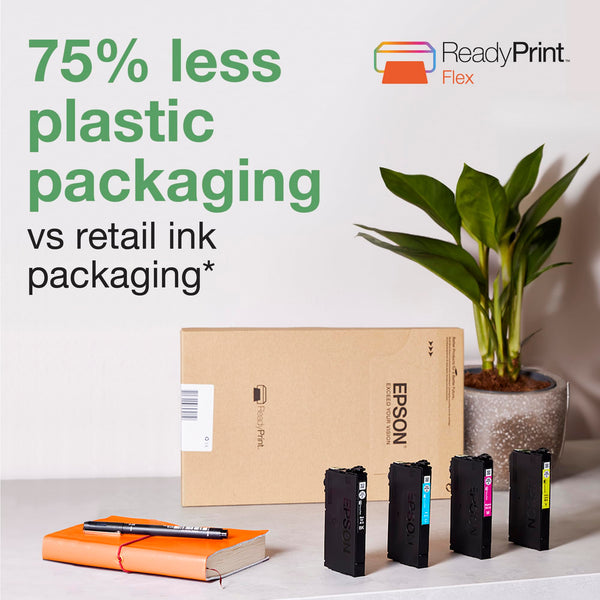 Epson Expression Home XP-4205 3-in-1 Ink Multifunction Printer, Scanner, Copier, WiFi, 1440dpi, Duplex, 2.4 Inch Display, DIN A4, incl. 3 Months Readyprint Flex Trial