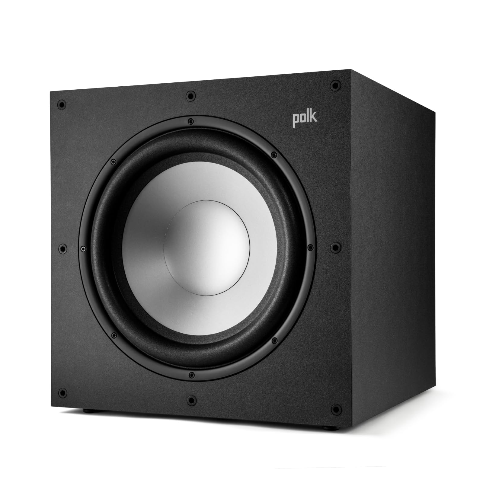 Polk Audio Polk Monitor MXT60 Compact Tower Speaker, HiFi and Home Cinema Speaker, Hi-Res Certified, Dolby Atmos and DTS:X Compatible (1 piece)