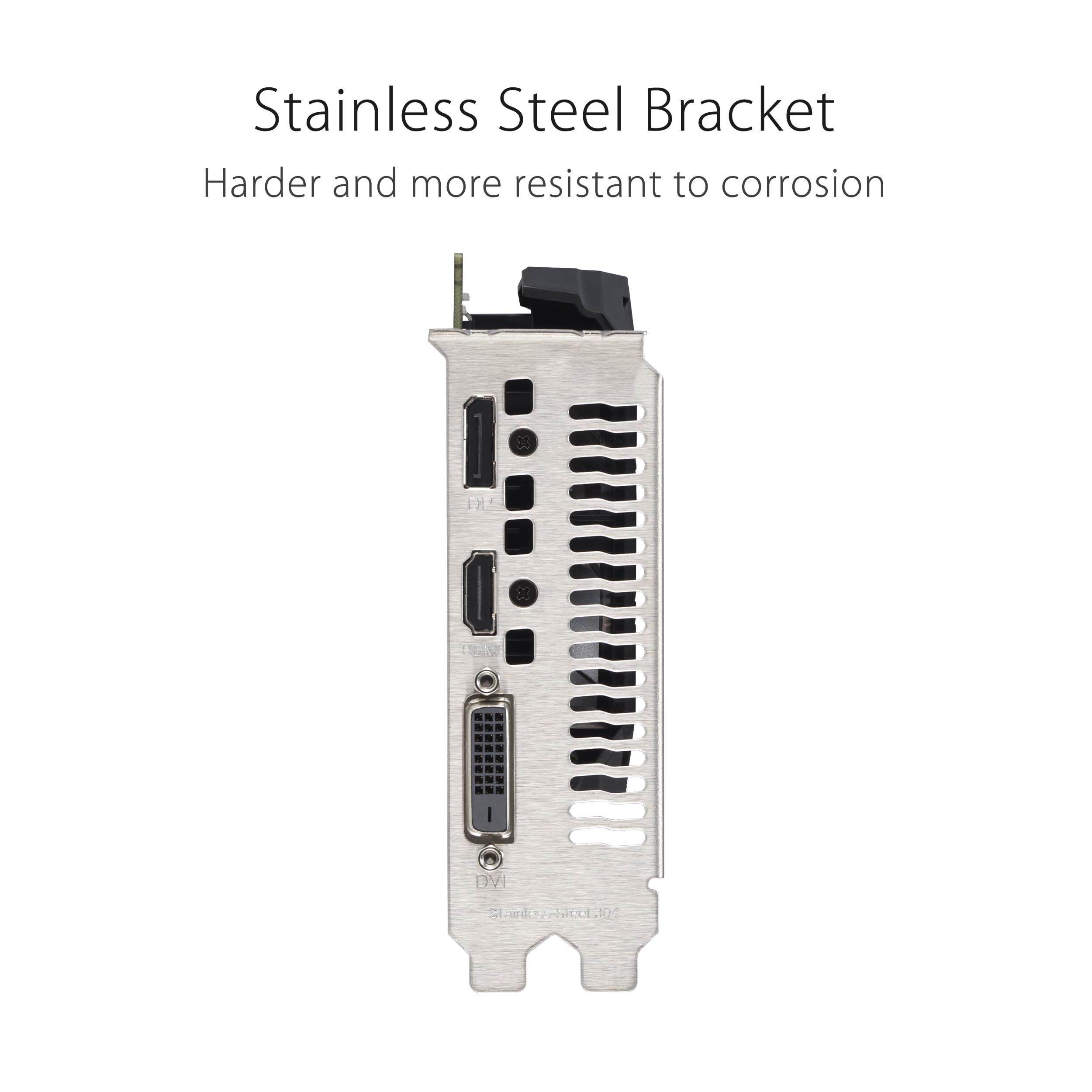 ASUS GeForce RTX 3050 6G DUAL OC Gaming Graphics Card - 1537MHz Boost Clock, GDDR6, PCIe Gen 4, DLSS 2, 3 x DP v1.4a, 1 x HDMI 2.1 (Supports 4K)