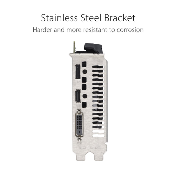 ASUS GeForce RTX 3050 6G DUAL OC Gaming Graphics Card - 1537MHz Boost Clock, GDDR6, PCIe Gen 4, DLSS 2, 3 x DP v1.4a, 1 x HDMI 2.1 (Supports 4K)