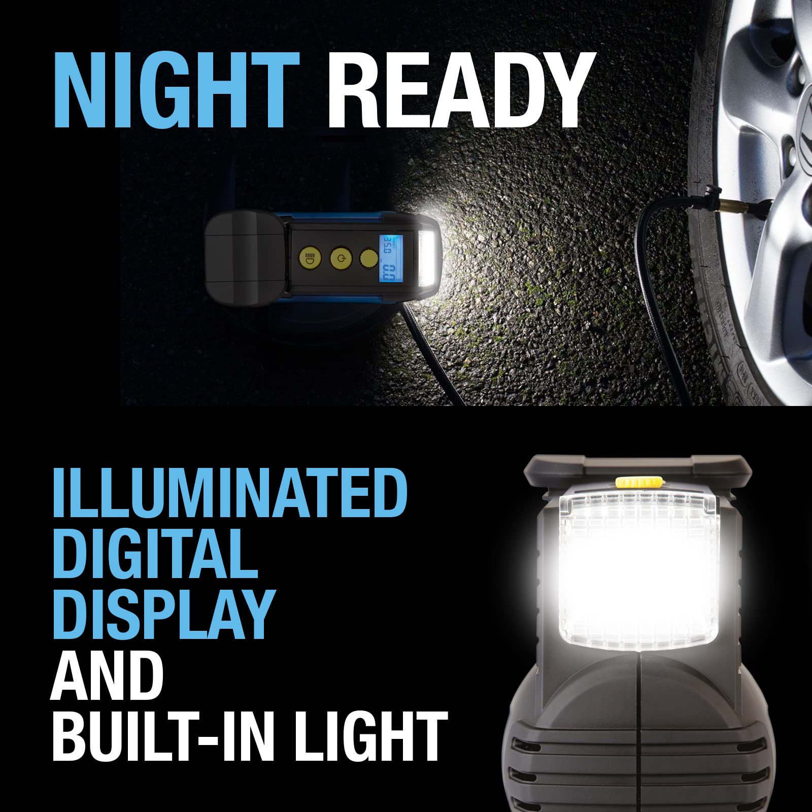 Ring Automotive Tyre Inflator Collection