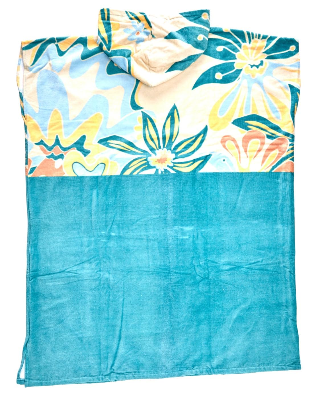 Quiksilver Hoody Towel - Surf Poncho for Men