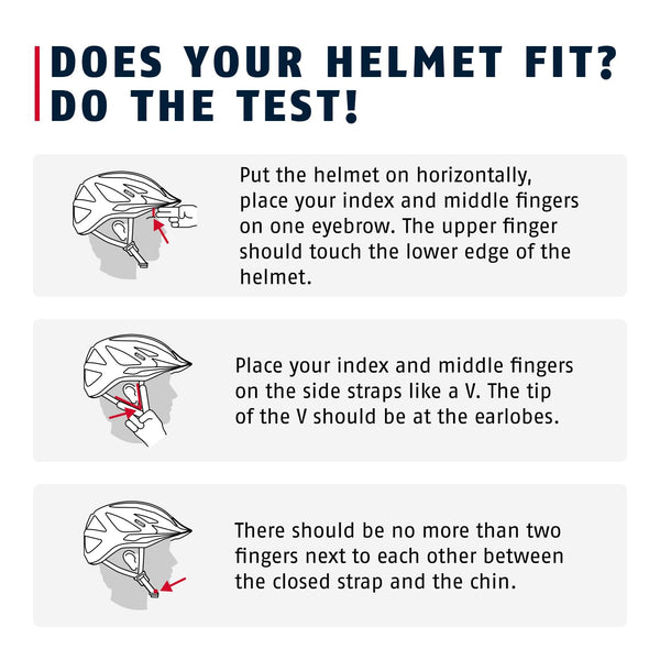 ABUS Macator Racing Bike Helmet - Sporty Bicycle Helmet for Beginners - for Women and Men