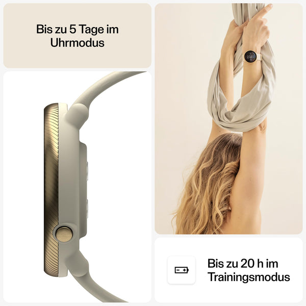 Polar Ignite 2 - GPS Fitness watch for women - Sports Men - Heart Rate Monitor, Activity Tracker Fitness, Workout, Health Recovery, Sleep Tracker - Calorie & Step Counter