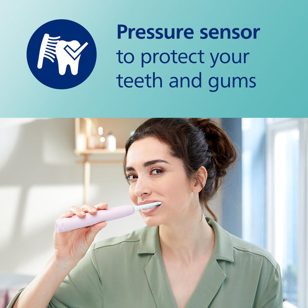 Philips Sonicare Series 7900: Advanced Whitening Sonic Electric Toothbrush with app in White, (Model HX9636/19)