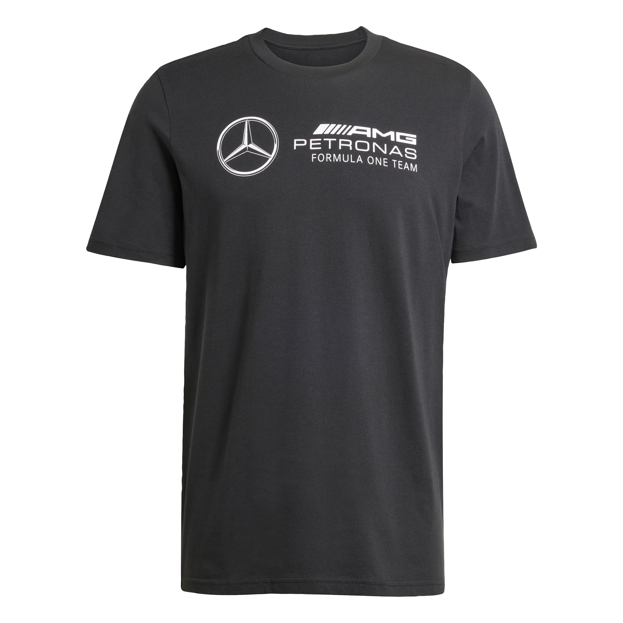 adidas Men's Mercedes - Amg Petronas Formula One Team DNA Graphic Tee Men T-Shirt