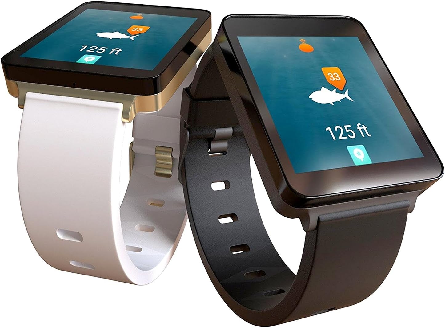 iBobber Castable Bluetooth Smart Fish Finder - Carp and Night Fishing