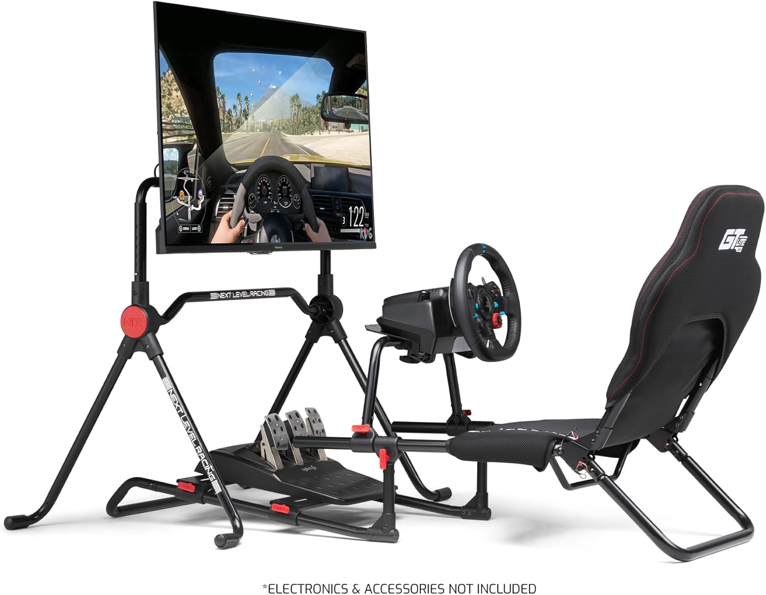 Next Level Racing GTLite Junior Foldable Cockpit