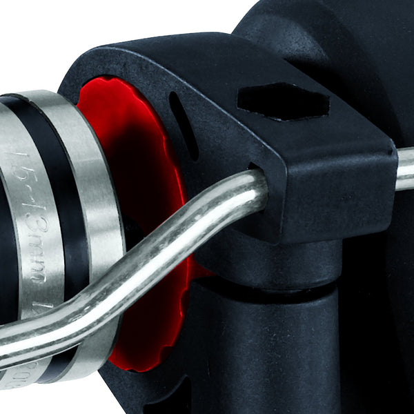 Einhell TC-ID 1000 E Impact Drill | Hammer Drill With Auxiliary Handle, Soft Grip, Speed Control | 1010W Electric Drill With Percussion Hammer Drilling Function , Red