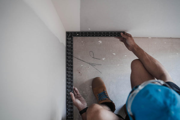 OX Pro Combination Square - 300mm / 12"