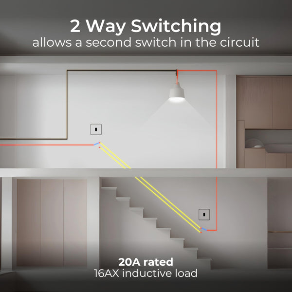 BG Electrical Cooker Switch with Socket and LED, Cooker Control Unit, Control Socket, Double Pole, Raised Profile, Round Edges, Nexus Metal, Brushed Steel, Grey Inserts, 45A, NBS70G