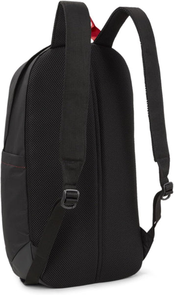 PUMA Formula 1 Backpack with Multiple Compartments - Black