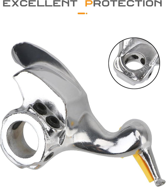 Flaconi Car Tire Changer Mount Demount,Tire Changer Duck Head,Tire Machine Duck Head,Tire Machine Accessories,Duck Head Tire Changer,Coats Tire Machine Duck Head,Used for Many Tire Changer Machines