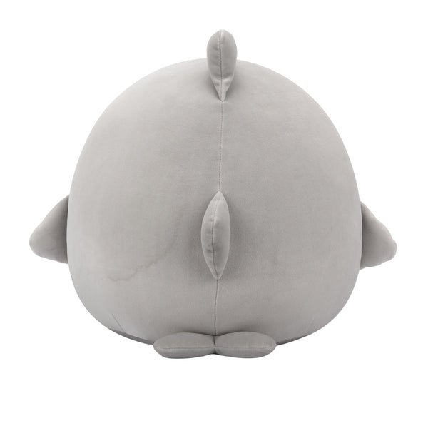 Squishmallows Original 16-Inch Gordon the Shark with happy eyes - Official Plush - Amazon Exclusive