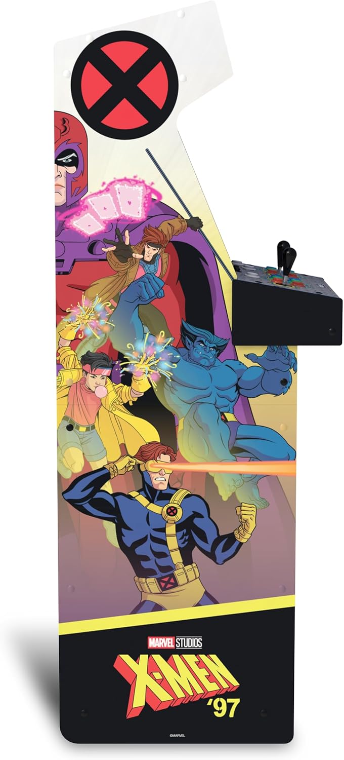 Arcade1Up X-MEN ’97 DELUXE