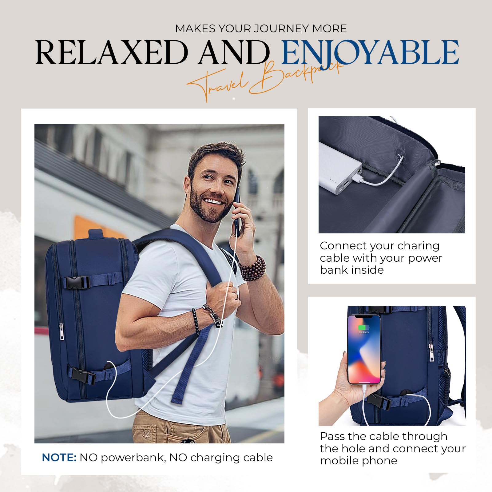 for Ryanair Cabin Bags 40x20x25 Underseat Bag,Small Travel Backpack Cabin Size Carry-ons for Women Men,Hand Luggage for Overnight,Casual Daypack with Laptop Compartment,Anti Theft Pocket