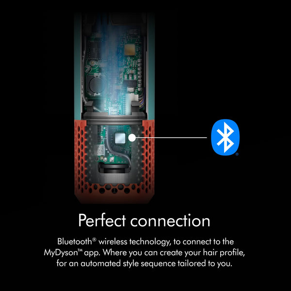 Dyson Airwrap i.d.™ Multi-Styler and Dryer