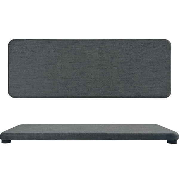 NiuYichee 2 PCS Bathroom Sink Vanity Trays(8.66" * 3.15"), Diatomaceous Earth Coasters, Kitchen Soap Tray, Water Absorbing Stone Used for Hand Soap &