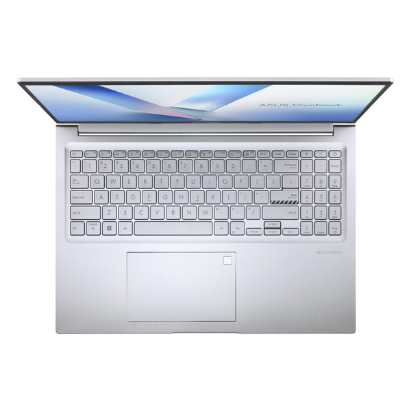 ASUS Vivobook 16 X1605VA Laptop | 16.0" WUXGA 16:10 Screen | Intel Core 7-150U | 16GB RAM | 1TB PCIe SSD | Windows 11 | Silver