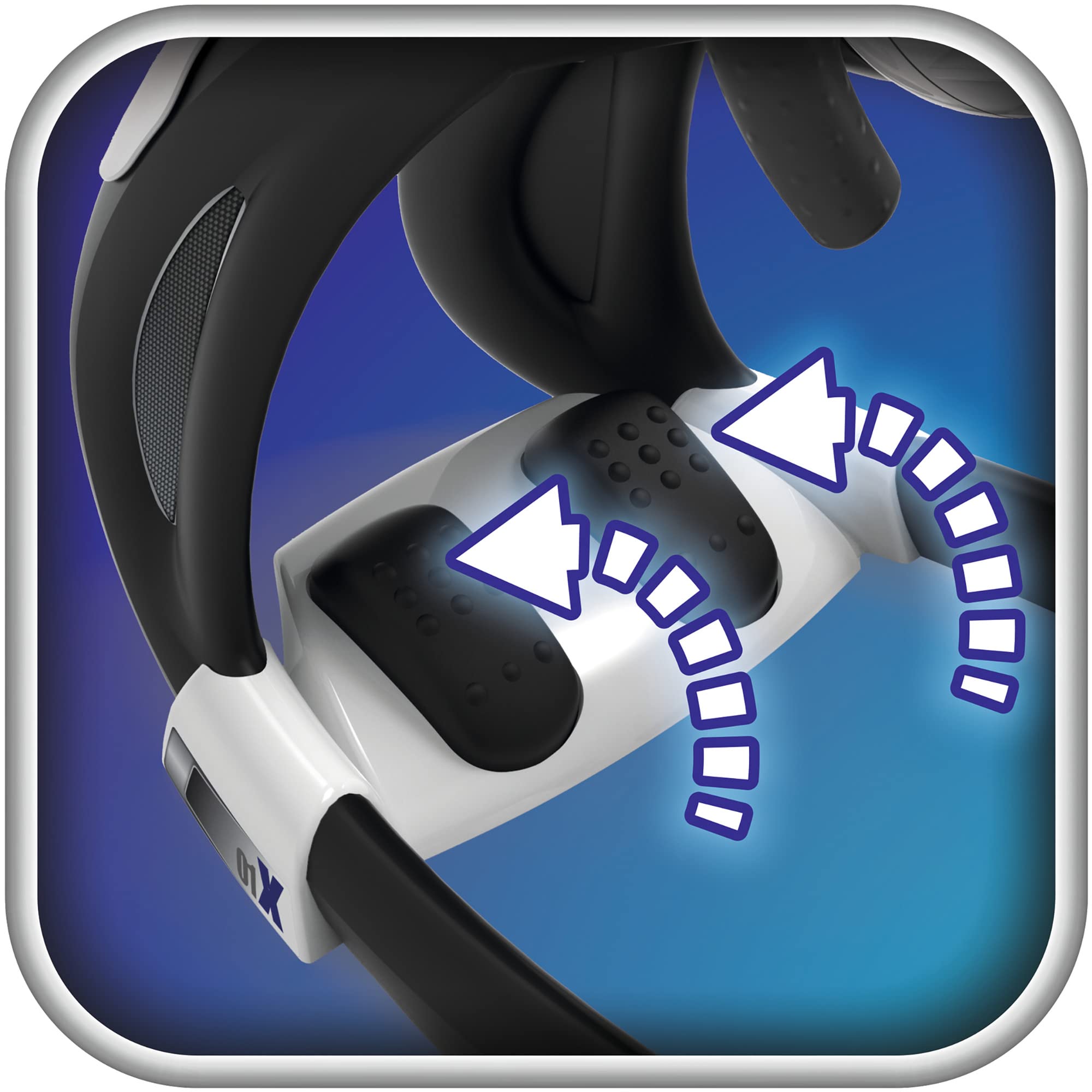 Smoby 370217 Driving Simulator, Black