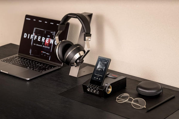 Astell&Kern CA1000T Desktop Audio System - Rich Grey