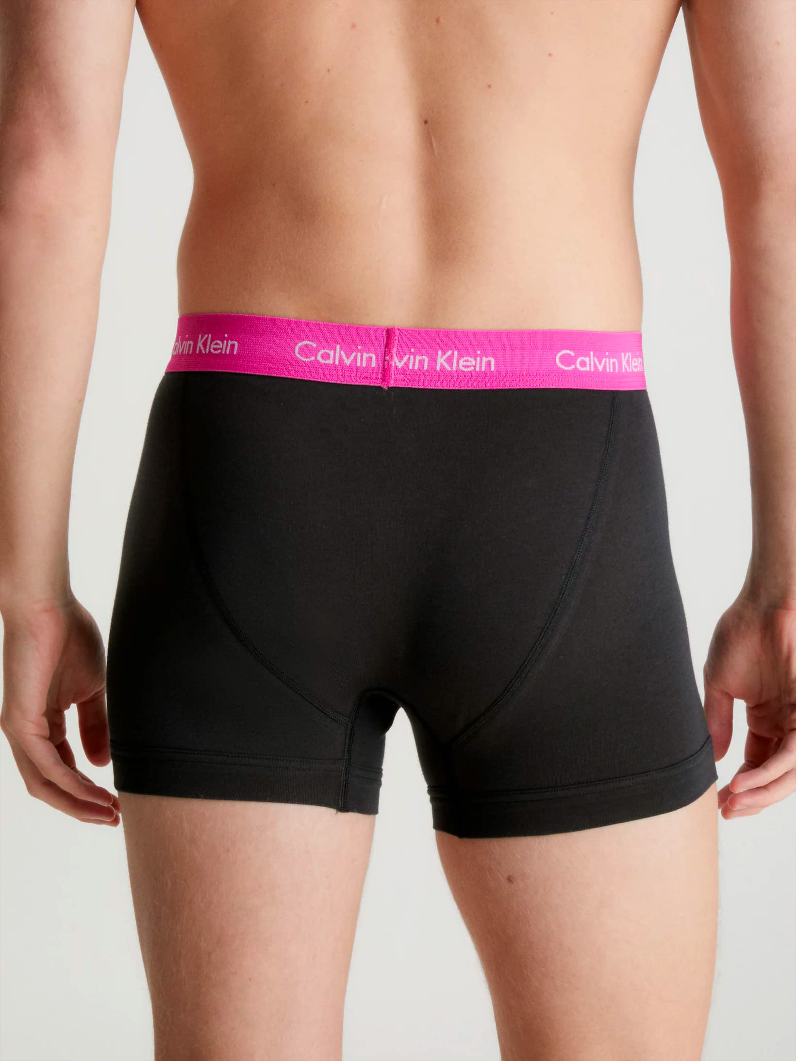 Calvin Klein Men's Trunk (Pack of 3)