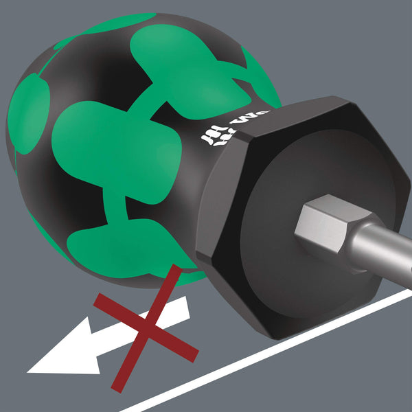 Wera 05008876001 Stubby TX 1 Screwdriver Set