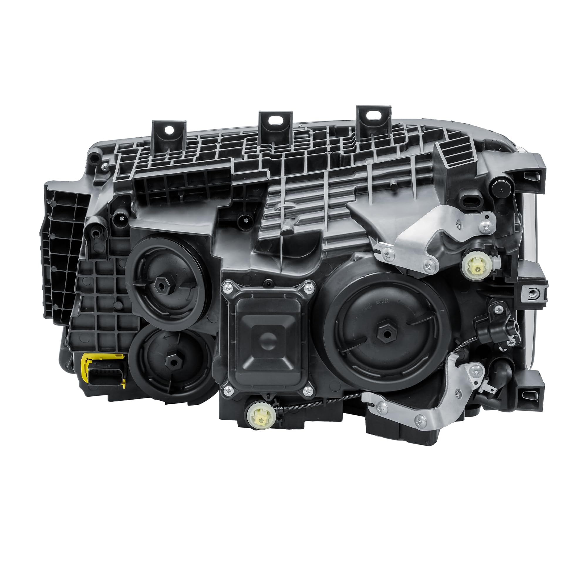 LONGLING Replacement Driver Right Side O/S Headlight Head Lamp Electric Adjustment for SCANIA Truck P G R S Series