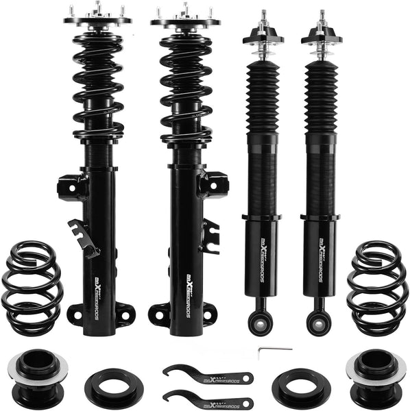 maXpeedingrods Performance Coilovers for BMW E36 3 Series Saloon Coupe Convertible Touring 1990-1998 318 328 325