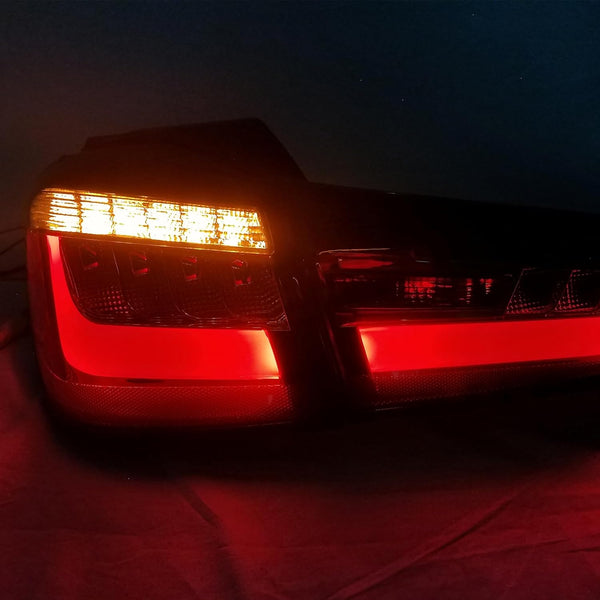 VLAND Rear Lights compatible with Outlander Sport, ASX, RVR 2011-2019, Passenger & Driver Sides