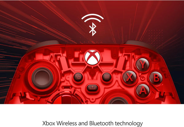 Xbox Wireless Controller – Pulse Cipher Special Edition Series X|S, One, and Windows Devices