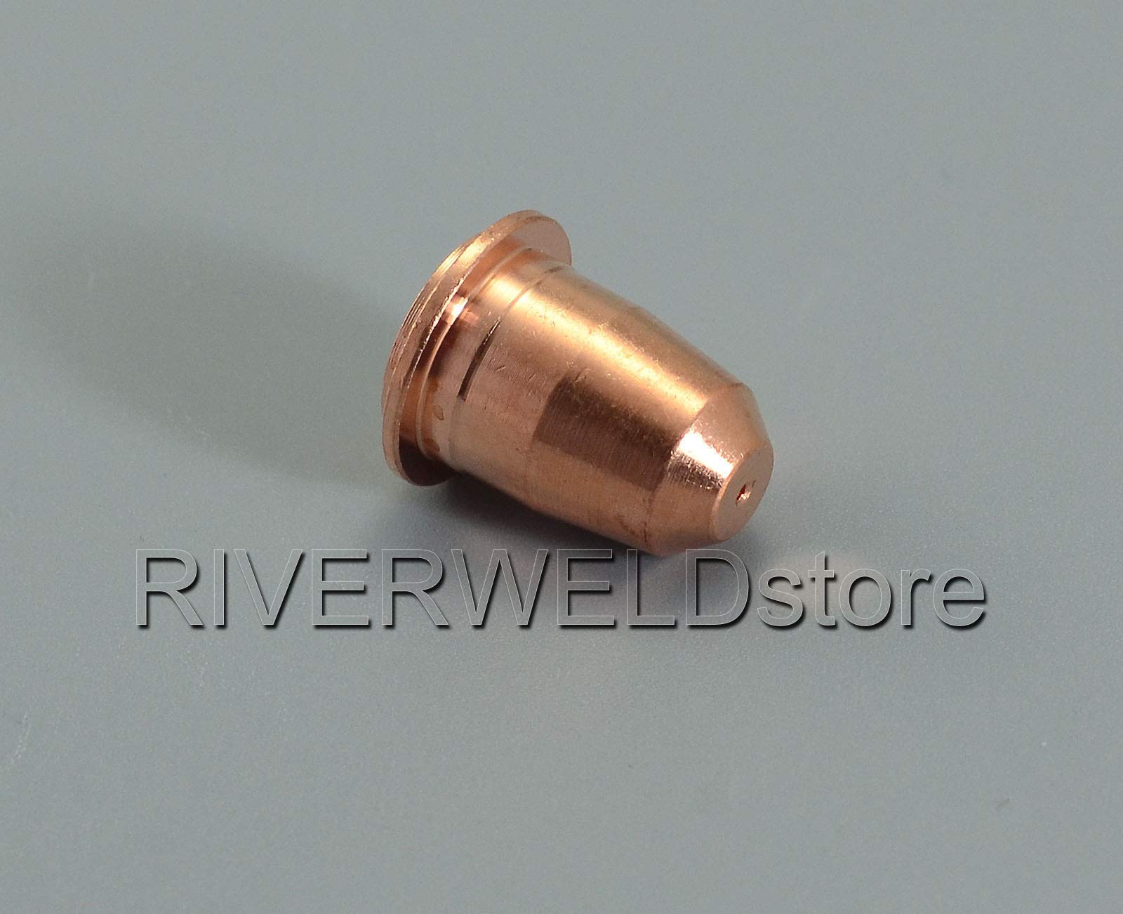 RIVERWELD S45 Plasma Torch Head OEM and Plasma Electrode PR0110 Plasma Tips 0.8 PD0116-08 Outside Nozzle Retaining Cap PC0116 Air Diffuser PE0106 Stand Off Guide CV0010 kit 22pcs